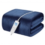 Electric Heated Blanket Queen Size 84