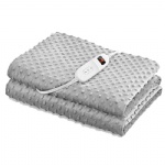 Electric Heated Throw Blanket 50